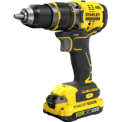 Дрель-шуруповерт аккумуляторная ударная Stanley FatMax SFMCD721D2K Дрель-шуруповерт аккумуляторная ударная Stanley FatMax SFMCD721D2K