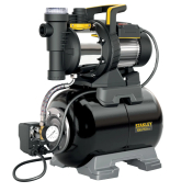 Насосна станція для чистої води Stanley SXGP900XFBE 3300 л/год Насосна станція для чистої води Stanley SXGP900XFBE 3300 л/год