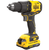 Аккумуляторная дрель-шуруповерт Stanley FatMax SFMCD710D2K Аккумуляторная дрель-шуруповерт Stanley FatMax SFMCD710D2K