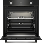 Духова шафа електрична + Варильна поверхня індукційна Beko BBSM13300XM (комплект) Духова шафа електрична + Варильна поверхня індукційна Beko BBSM13300XM (комплект)