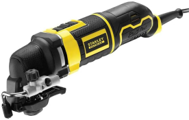 Багатофункціональний інструмент мережевий Stanley Fatmax FME650K Багатофункціональний інструмент мережевий Stanley Fatmax FME650K