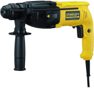 Перфоратор мережевий Stanley Fatmax SFMEH200K SDS-Plus Перфоратор мережевий Stanley Fatmax SFMEH200K SDS-Plus