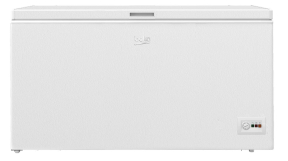Морозильна камера Beko HSM40090 Морозильна камера Beko HSM40090