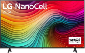 Телевізор LG 50NANO82T3B Телевізор LG 50NANO82T3B