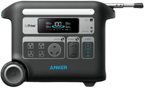 Зарядна станція Anker SOLIX F2000 (A1780311) Зарядна станція Anker SOLIX F2000 (A1780311)