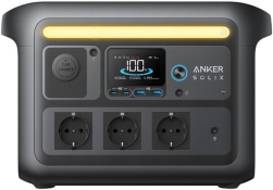 Зарядна станція Anker Solix C800X 1200W 768Wh (A1755) Зарядна станція Anker Solix C800X 1200W 768Wh (A1755)