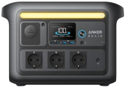 Зарядная станция Anker Solix C800X 1200W 768Wh (A1755)