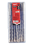 Бур SDS+ M2 8x160 (50 шт) MILWAUKEE 4932399182 Бур SDS+ M2 8x160 (50 шт) MILWAUKEE 4932399182