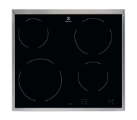Варочная поверхность электрическая Electrolux EHF6240XXK Варочная поверхность электрическая Electrolux EHF6240XXK
