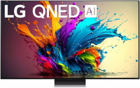 Телевізор LG 86QNED91T6A Телевізор LG 86QNED91T6A