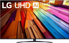 Телевізор LG UT81006LA Телевізор LG UT81006LA