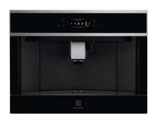 Кавомашина автоматична Electrolux EBC85X Кавомашина автоматична Electrolux EBC85X