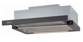 Витяжка телескопічна Cata TFH 6630 BK (02010302)