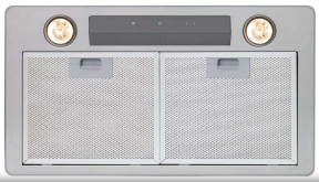 Вытяжка встраиваемая Cata GL 45 X (02030305)