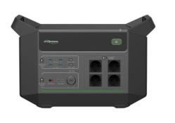 Зарядна станція HYXiPower HYX-EA2500 2500W Зарядна станція HYXiPower HYX-EA2500 2500W