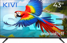 Телевізор Kivi **F730QB Телевізор Kivi **F730QB