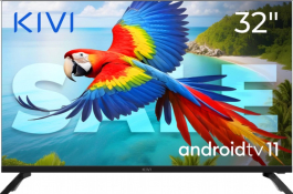 Телевізор Kivi 32H730QB Телевізор Kivi 32H730QB