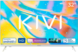 Телевізор Kivi 32H760QW Телевізор Kivi 32H760QW