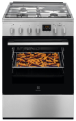 Комбінована плита Electrolux LKM660222X