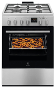 Комбінована плита Electrolux LKK660221X