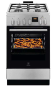 Комбінована плита Electrolux LKK560222X Комбінована плита Electrolux LKK560222X