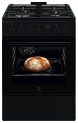 Комбінована плита Electrolux LKK660220K