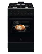 Комбінована плита Electrolux LKK520022K Комбінована плита Electrolux LKK520022K