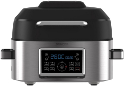Мультипіч (аерофритюрниця) Sencor SBG 8900SS Мультипіч (аерофритюрниця) Sencor SBG 8900SS