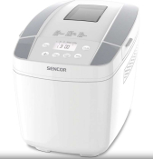 Хлібопічка Sencor SBR 0770WH Хлібопічка Sencor SBR 0770WH