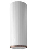 Витяжка декоративна Faber CORINTHIA IS.WH MATT/TIB.SILVER (110.0456.219) Витяжка декоративна Faber CORINTHIA IS.WH MATT/TIB.SILVER (110.0456.219)