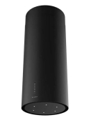 Витяжка декоративна Faber Cylindra Plus Bk Matt A37 Black matte (335.0606.998) Витяжка декоративна Faber Cylindra Plus Bk Matt A37 Black matte (335.0606.998)
