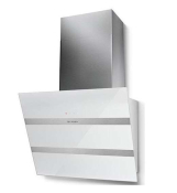 Витяжка похила Faber Steelmax Ev8 Led Wh A55 (330.0538.525) Витяжка похила Faber Steelmax Ev8 Led Wh A55 (330.0538.525)