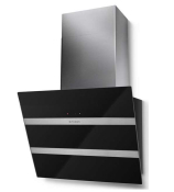 Витяжка похила Faber Steelmax Ev8 Led Bk A55 (330.0538.524) Витяжка похила Faber Steelmax Ev8 Led Bk A55 (330.0538.524)