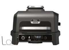 Гриль-барбекю електричний Ninja Woodfire Pro XL (OG850EU) Гриль-барбекю електричний Ninja Woodfire Pro XL (OG850EU)