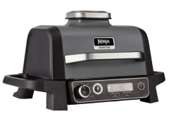 Електрогриль притискний NINJA Woodfire OG701EU Електрогриль притискний NINJA Woodfire OG701EU