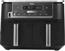 Мультипіч (аерофритюрниця) NINJA Foodi Max Dual Zone Smart Cook AF451EU Мультипіч (аерофритюрниця) NINJA Foodi Max Dual Zone Smart Cook AF451EU