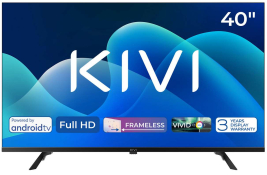 Телевізор Kivi **F730QB Телевізор Kivi **F730QB