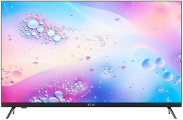 Телевізор Kivi **H760QB Телевізор Kivi **H760QB