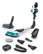 Миючий вертикальний + ручний пілосос (2в1) Bosch Unlimited 7 ProHygienic Aqua BCS712HYG5