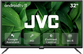 Телевізор JVC LT-32MU238 Телевізор JVC LT-32MU238