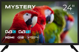 Телевізор Mystery MTV-2450HT2 Телевізор Mystery MTV-2450HT2