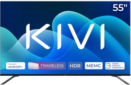 Телевізор Kivi **U730QB Телевізор Kivi **U730QB