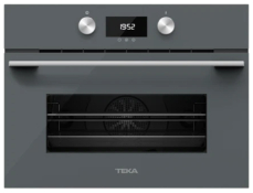 Духовка електрична Teka HLC 8440 C ST (111160006) Духовка електрична Teka HLC 8440 C ST (111160006)