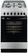 Газова плита Zanussi ZCK57201XA Газова плита Zanussi ZCK57201XA