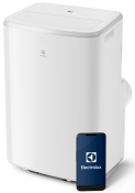 Мобільний кондиціонер Electrolux EXP26U339CW Мобільний кондиціонер Electrolux EXP26U339CW