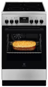 Електрична плита Electrolux LKR540266X Електрична плита Electrolux LKR540266X