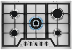 Варочная поверхность газовая Electrolux KGS75362XX Варочная поверхность газовая Electrolux KGS75362XX
