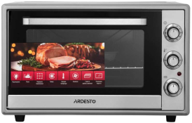 Духовка настільна Ardesto MEO-F60RCDG