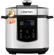 Мультиварка - скороварка Liberton LPC-4501 Мультиварка - скороварка Liberton LPC-4501