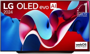 Телевізор LG OLED83C46LA Телевізор LG OLED83C46LA